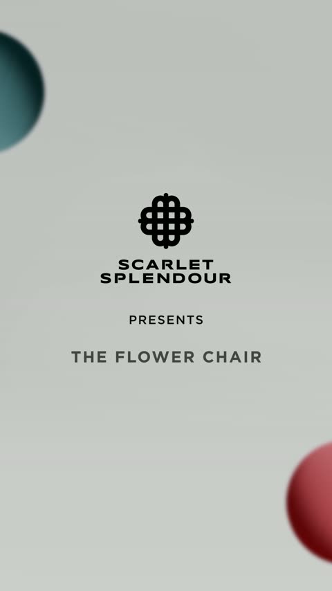 Flower Chair